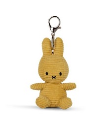 Dick Bruna（ディックブルーナ）の「BON TON TOYS Miffy keychain Corduroy（キーホルダー）」