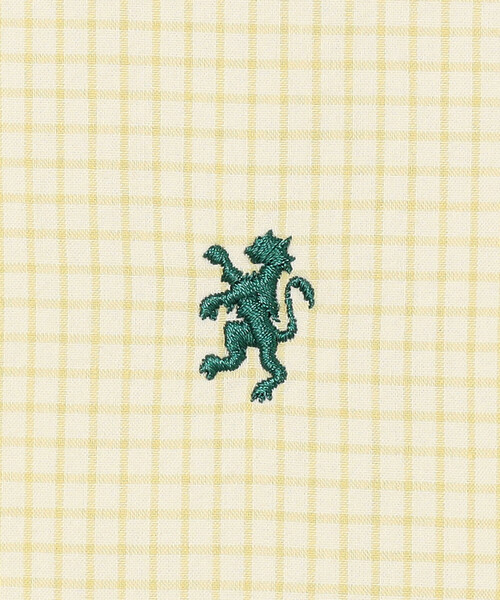 GYMPHLEX(ジムフレックス)の「Gymphlex | コットンポプリン レギュラーカラーシャツ WOMEN(シャツ/ブラウス・レディース・ホワイト系その他5・14)」の8枚目の写真