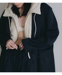 anuke（アンヌーク）の「Hightwist Over Jacket 62620103（ブルゾン）」