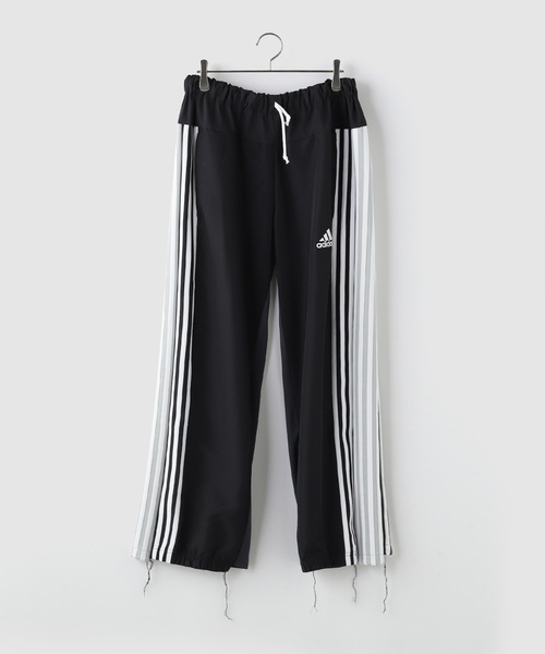 DISCOVERED(ディスカバード)の「DISCOVERED / ディスカバード Docking Wide Track Pants(その他パンツ・メンズ・A・FREE)」の1枚目の写真