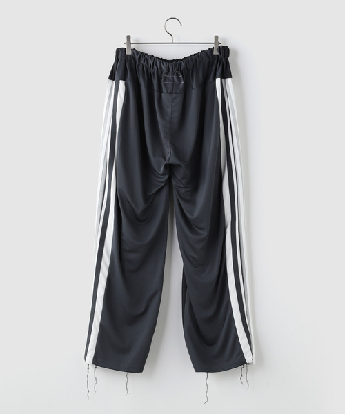 DISCOVERED(ディスカバード)の「DISCOVERED / ディスカバード Docking Wide Track Pants(その他パンツ・メンズ・A・FREE)」の2枚目の写真