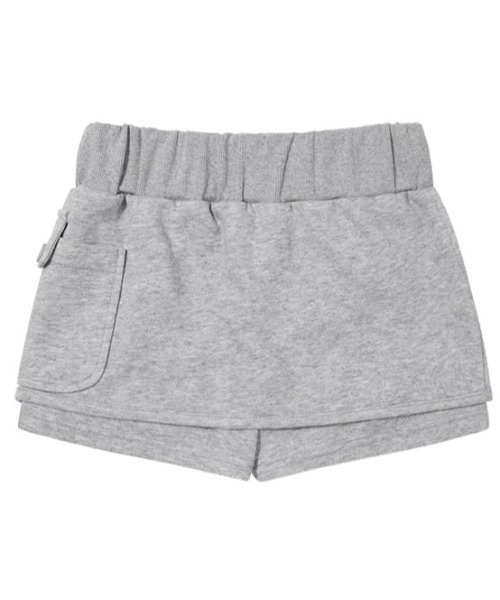 FANCY CLUB(ファンシークラブ)の「A'GEM/9 × .kom 『FANCY CLUB/ファンシークラブ』 OVERLAY SHORTS/オーバーレイショーツ(その他パンツ・レディース・ブラック/グレー・FREE)」の17枚目の写真
