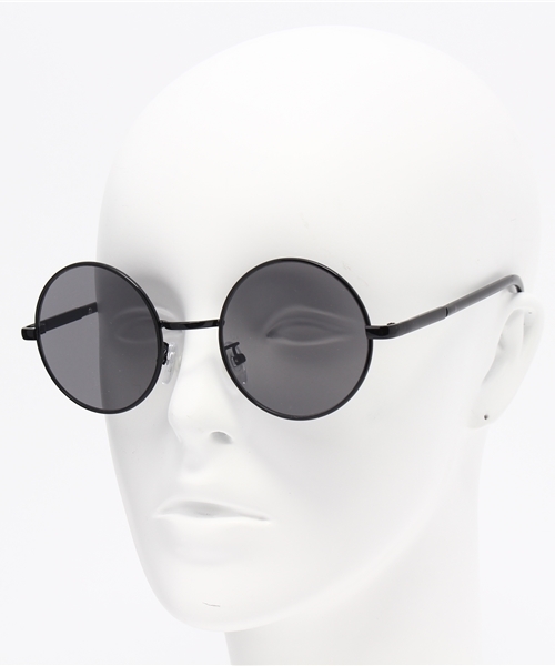 MOUSSY（マウジー）の「REFLECTION EYEWEAR（サングラス・レディース・ダークブラック/ブラック・FREE）」の8枚目の写真