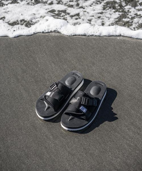 suicoke（スイコック）の「＜SUICOKE＞×＜monkey time＞ ∴ SHO/サンダル◆（サンダル・メンズ・ブラック/グレー/オリーブ・7/8/9/10）」の2枚目の写真