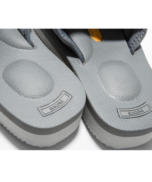 suicoke（スイコック）の「＜SUICOKE＞×＜monkey time＞ ∴ SHO/サンダル◆（サンダル・メンズ・ブラック/グレー/オリーブ・7/8/9/10）」の6枚目の写真