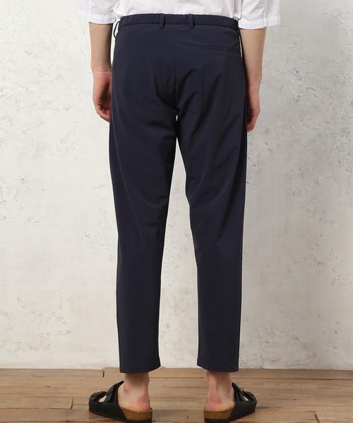 green label relaxing（グリーンレーベルリラクシング）の「KC 2WAY/STRC ポケッタブル UP 9分丈パンツ（その他パンツ・メンズ・ネイビー/ブラック・SMALL/MEDIUM/LARGE/X-LARGE）」の18枚目の写真