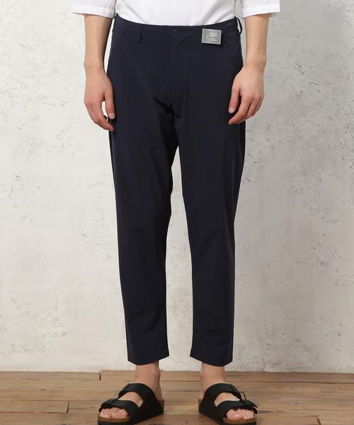 green label relaxing（グリーンレーベルリラクシング）の「KC 2WAY/STRC ポケッタブル UP 9分丈パンツ（その他パンツ・メンズ・ネイビー/ブラック・SMALL/MEDIUM/LARGE/X-LARGE）」の12枚目の写真