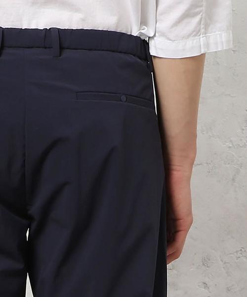 green label relaxing（グリーンレーベルリラクシング）の「KC 2WAY/STRC ポケッタブル UP 9分丈パンツ（その他パンツ・メンズ・ネイビー/ブラック・SMALL/MEDIUM/LARGE/X-LARGE）」の17枚目の写真