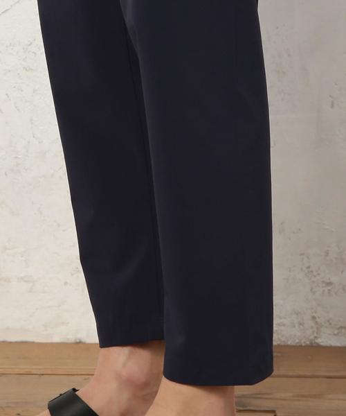 green label relaxing（グリーンレーベルリラクシング）の「KC 2WAY/STRC ポケッタブル UP 9分丈パンツ（その他パンツ・メンズ・ネイビー/ブラック・SMALL/MEDIUM/LARGE/X-LARGE）」の6枚目の写真