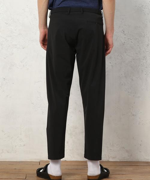 green label relaxing（グリーンレーベルリラクシング）の「KC 2WAY/STRC ポケッタブル UP 9分丈パンツ（その他パンツ・メンズ・ネイビー/ブラック・SMALL/MEDIUM/LARGE/X-LARGE）」の8枚目の写真