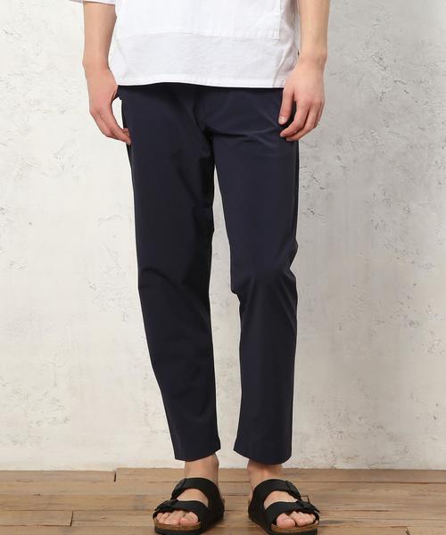 green label relaxing（グリーンレーベルリラクシング）の「KC 2WAY/STRC ポケッタブル UP 9分丈パンツ（その他パンツ・メンズ・ネイビー/ブラック・SMALL/MEDIUM/LARGE/X-LARGE）」の11枚目の写真