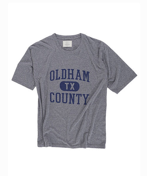 Ungrid(アングリッド)の「【Casual】OLDHAMプリントTシャツ(Tシャツ/カットソー・レディース・オフホワイト/グレー/レッド・FREE)」の11枚目の写真