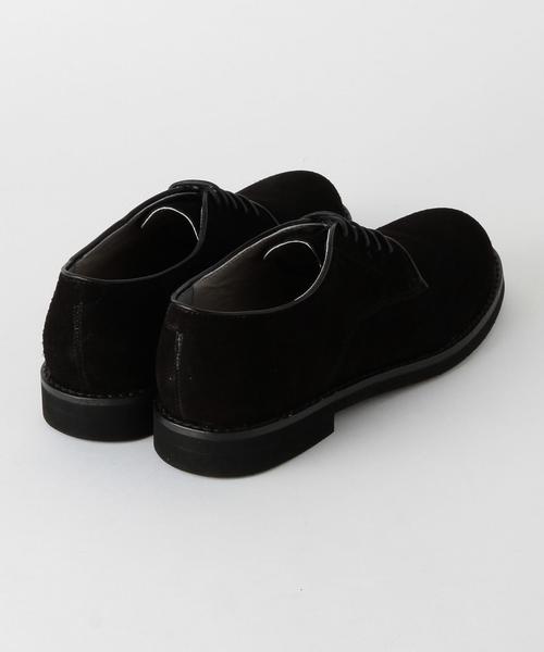 BEAUTY&YOUTH UNITED ARROWS(ビューティーアンドユースユナイテッドアローズ)の「BY ブラック プレーントゥ オックスフォードシューズ◆(ドレスシューズ・メンズ・ブラック/その他1・10/9/8/9h/8h/7h)」の6枚目の写真