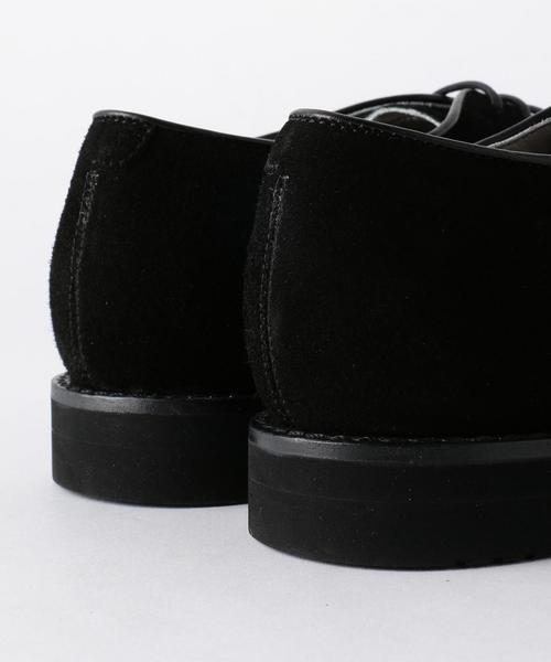 BEAUTY&YOUTH UNITED ARROWS(ビューティーアンドユースユナイテッドアローズ)の「BY ブラック プレーントゥ オックスフォードシューズ◆(ドレスシューズ・メンズ・ブラック/その他1・10/9/8/9h/8h/7h)」の8枚目の写真