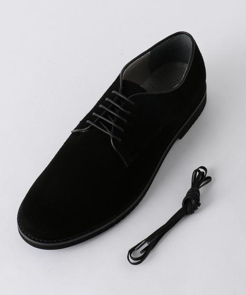 BEAUTY&YOUTH UNITED ARROWS(ビューティーアンドユースユナイテッドアローズ)の「BY ブラック プレーントゥ オックスフォードシューズ◆(ドレスシューズ・メンズ・ブラック/その他1・10/9/8/9h/8h/7h)」の9枚目の写真