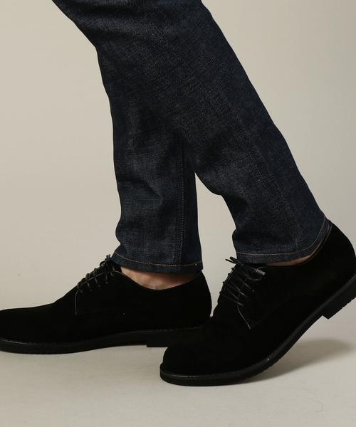 BEAUTY&YOUTH UNITED ARROWS(ビューティーアンドユースユナイテッドアローズ)の「BY ブラック プレーントゥ オックスフォードシューズ◆(ドレスシューズ・メンズ・ブラック/その他1・10/9/8/9h/8h/7h)」の11枚目の写真