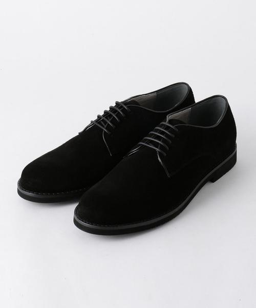 BEAUTY&YOUTH UNITED ARROWS(ビューティーアンドユースユナイテッドアローズ)の「BY ブラック プレーントゥ オックスフォードシューズ◆(ドレスシューズ・メンズ・ブラック/その他1・10/9/8/9h/8h/7h)」の12枚目の写真