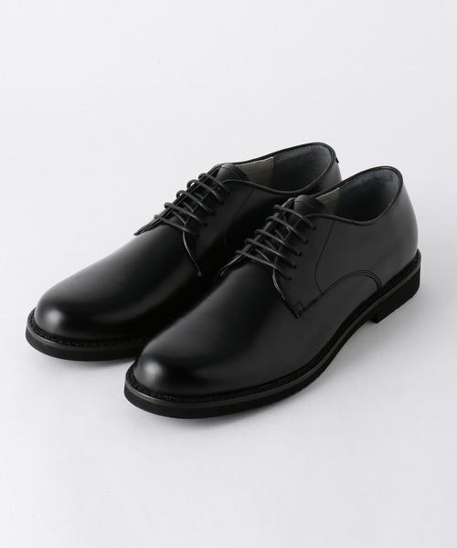 BEAUTY&YOUTH UNITED ARROWS(ビューティーアンドユースユナイテッドアローズ)の「BY ブラック プレーントゥ オックスフォードシューズ◆(ドレスシューズ・メンズ・ブラック/その他1・10/9/8/9h/8h/7h)」の13枚目の写真