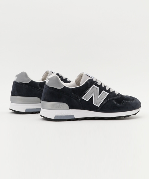 NEW BALANCE（ニューバランス）の「◇NEW BALANCE / ニューバランス M1400（スニーカー・メンズ・ネイビー・26cm/27cm/26.5cm/27.5cm/28cm）」の4枚目の写真