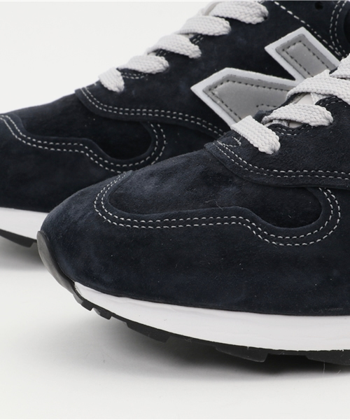 NEW BALANCE（ニューバランス）の「◇NEW BALANCE / ニューバランス M1400（スニーカー・メンズ・ネイビー・26cm/27cm/26.5cm/27.5cm/28cm）」の6枚目の写真