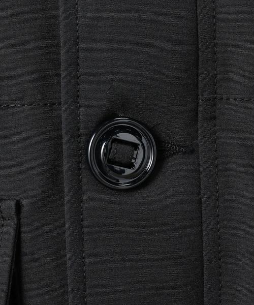 CANADA GOOSE（カナダグース）の「＜CANADA GOOSE（カナダグース）＞ RUSSELL/ダウンジャケット（ダウンジャケット/コート・メンズ・ブラック/オリーブ・SMALL/MEDIUM/X-SMALL/LARGE）」の16枚目の写真