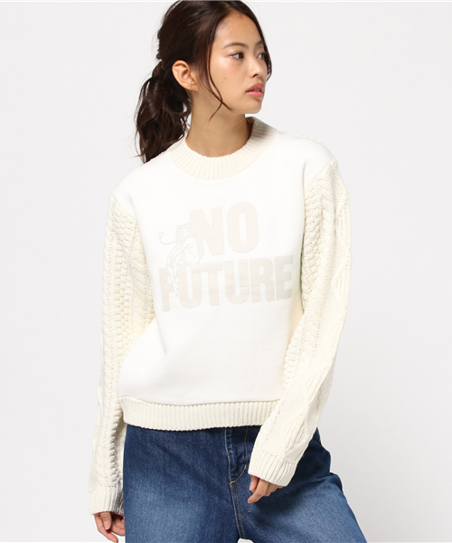 ばんな様、お取り置き商品です。☆★ヒステリックグラマー　スウェット、ニット★☆ HYSTERIC TIMES スウェットパンツ|HYSTERIC GLAMOUR MEN