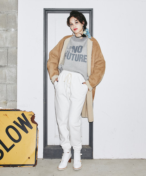 HYSTERIC GLAMOUR（ヒステリックグラマー）の「NO FUTURE pt