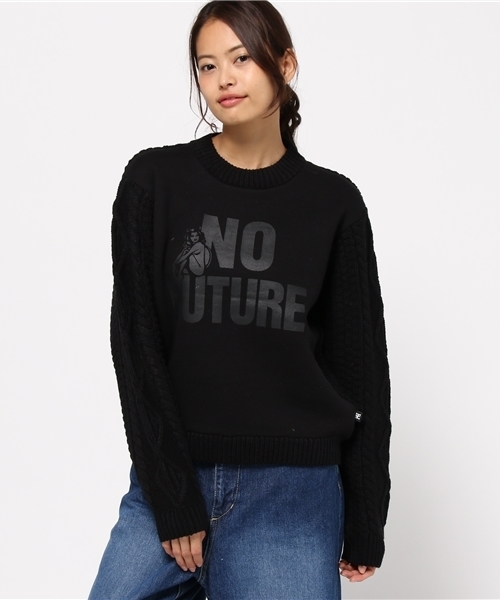 HYSTERIC GLAMOUR（ヒステリックグラマー）の「NO FUTURE pt