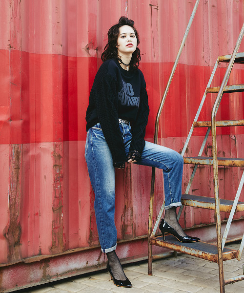 HYSTERIC GLAMOUR（ヒステリックグラマー）の「NO FUTURE pt