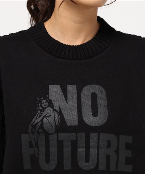 HYSTERIC GLAMOUR（ヒステリックグラマー）の「NO FUTURE pt