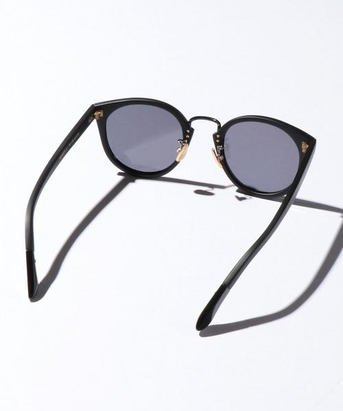 A.D.S.R.（エーディーエスアール）の「＜A.D.S.R.＞ DARRYL/アイウェア（サングラス・メンズ・ブラック/その他1/その他2・FREE）」の6枚目の写真