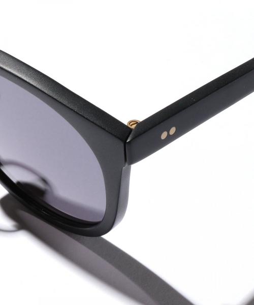 A.D.S.R.（エーディーエスアール）の「＜A.D.S.R.＞ DARRYL/アイウェア（サングラス・メンズ・ブラック/その他1/その他2・FREE）」の7枚目の写真