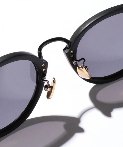 A.D.S.R.（エーディーエスアール）の「＜A.D.S.R.＞ DARRYL/アイウェア（サングラス・メンズ・ブラック/その他1/その他2・FREE）」の8枚目の写真