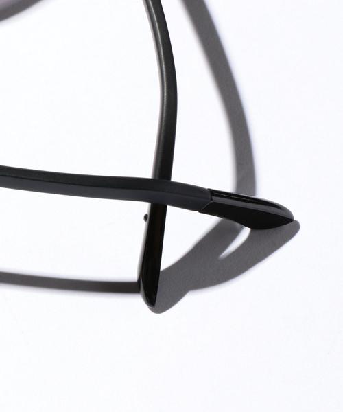 A.D.S.R.（エーディーエスアール）の「＜A.D.S.R.＞ DARRYL/アイウェア（サングラス・メンズ・ブラック/その他1/その他2・FREE）」の4枚目の写真