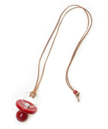 HYSTERIC MINI | MINI'S Teething ring ネックレス(ネックレス)