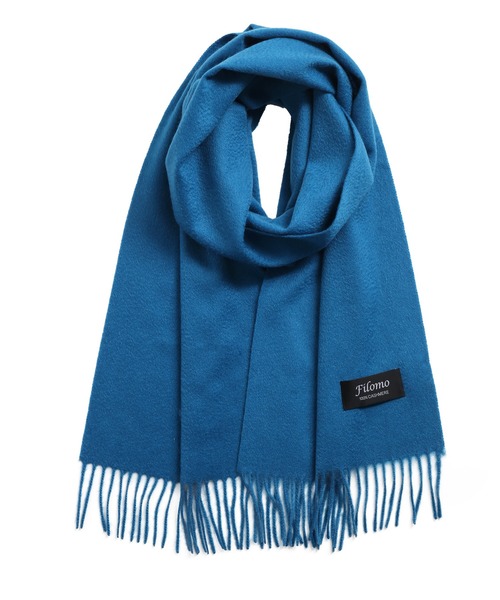Filomo カシミヤ100% マフラー Filomo カシミヤ マフラー レディース カシミヤ100% カシミヤマフラー