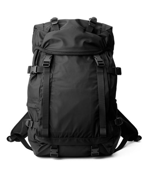 PORTER(ポーター)の「PORTER EXTREME BACKPACK <B印 YOSHIDA SELECT>(バックパック/リュック・メンズ・ブラック・ONE SIZE)」の1枚目の写真