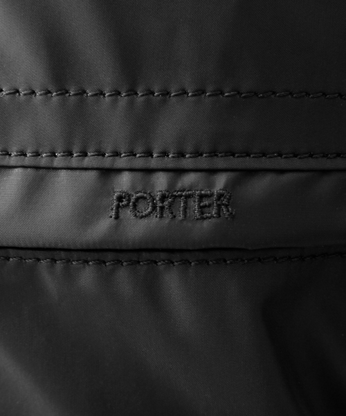 PORTER(ポーター)の「PORTER EXTREME BACKPACK <B印 YOSHIDA SELECT>(バックパック/リュック・メンズ・ブラック・ONE SIZE)」の13枚目の写真