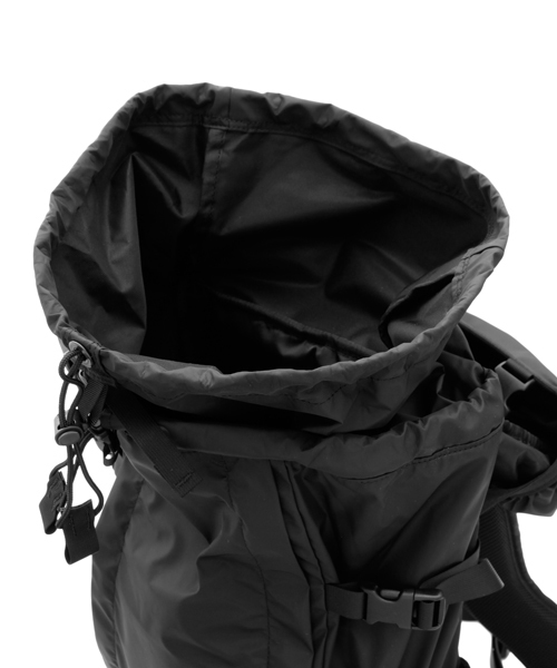 PORTER(ポーター)の「PORTER EXTREME BACKPACK <B印 YOSHIDA SELECT>(バックパック/リュック・メンズ・ブラック・ONE SIZE)」の21枚目の写真