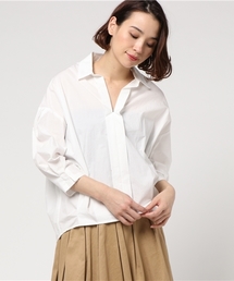 PAPILLONNER | プルオーバーシャツ(シャツ/ブラウス)