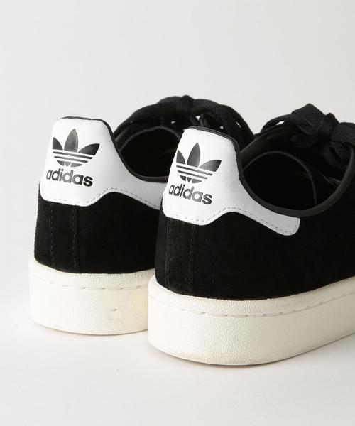 Another Edition(アナザーエディション)の「adidas CAMPUS<アディダス>(スニーカー・レディース・ブラック/グレー・24.5cm/22.5cm/23.5cm)」の8枚目の写真