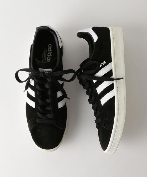 Another Edition(アナザーエディション)の「adidas CAMPUS<アディダス>(スニーカー・レディース・ブラック/グレー・24.5cm/22.5cm/23.5cm)」の10枚目の写真