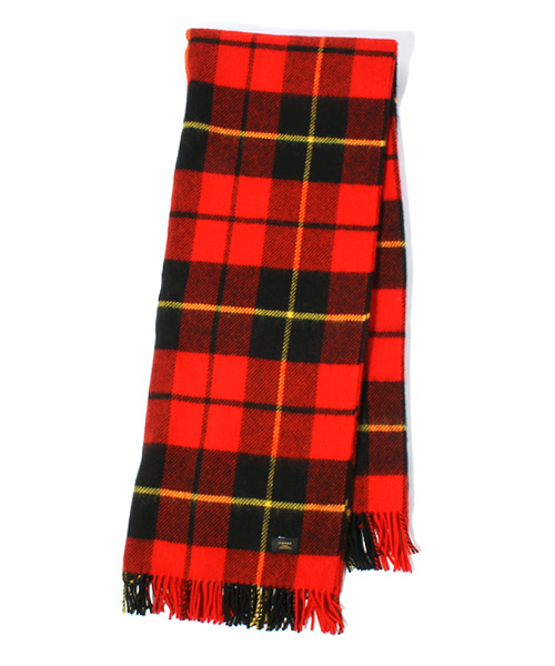 イタリア製ブランケット　新品　オレンジチェック柄 Amazon｜スローブランケット、柔らかくて快適なフランネル