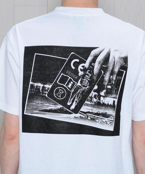C.E（シーイー）の「＜C.E＞CARD T-SHIRT/Tｼｬﾂ（Tシャツ