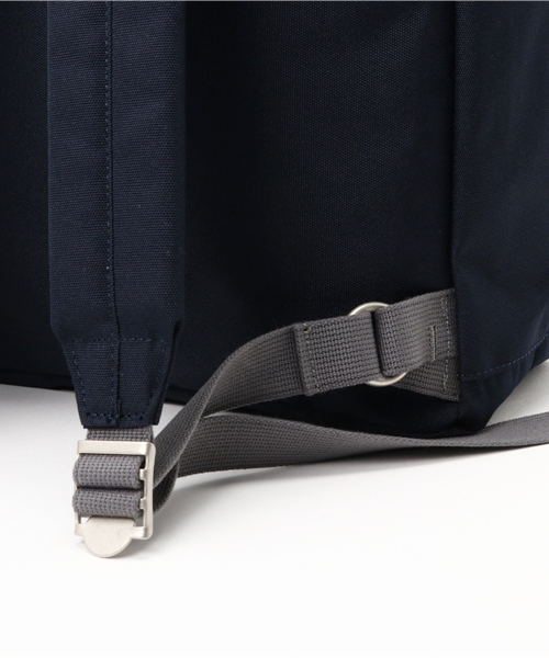 u*w様 美品 MHL. デイパック DAYPACK バックパック ブラック 男 MHL./DAYPACK (BLACK)