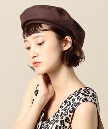 RACAL | 【別注】＜RACAL＞ベレー帽(ハンチング/ベレー帽)