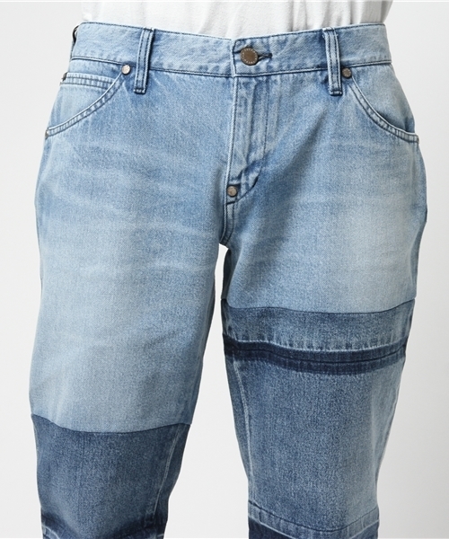 FACTOTUM（ファクトタム）の「【FACTOTUM JEANS】カスタムスペシャルデニムテーパード（デニムパンツ・メンズ・ブルー・30inch/28inch/31inch/29inch/32inch）」の5枚目の写真