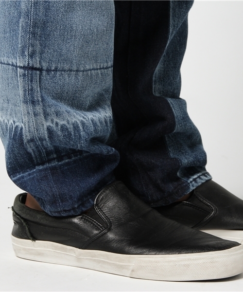 FACTOTUM（ファクトタム）の「【FACTOTUM JEANS】カスタムスペシャルデニムテーパード（デニムパンツ・メンズ・ブルー・30inch/28inch/31inch/29inch/32inch）」の8枚目の写真