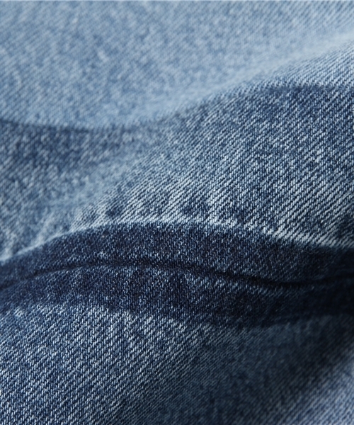 FACTOTUM（ファクトタム）の「【FACTOTUM JEANS】カスタムスペシャルデニムテーパード（デニムパンツ・メンズ・ブルー・30inch/28inch/31inch/29inch/32inch）」の11枚目の写真