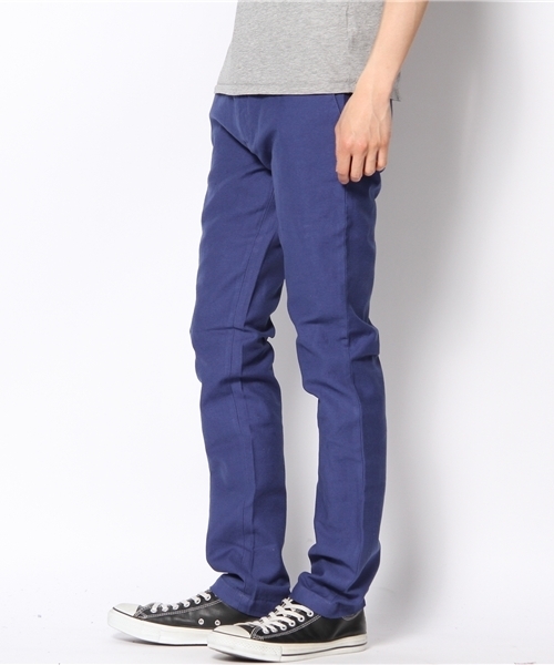 green label relaxing（グリーンレーベルリラクシング）の「[ペニーストック]　PENNY STOCK CLEAN パンツ（その他パンツ・メンズ・ベージュ/コバルトブルー・28inch/30inch/32inch/34inch）」の3枚目の写真